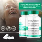 Vertigenics: The Ultimate Balance and Cognitive Support Formula